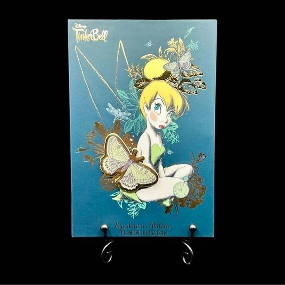 Disney Tinkerbell Eyeshadow Mirror Palette